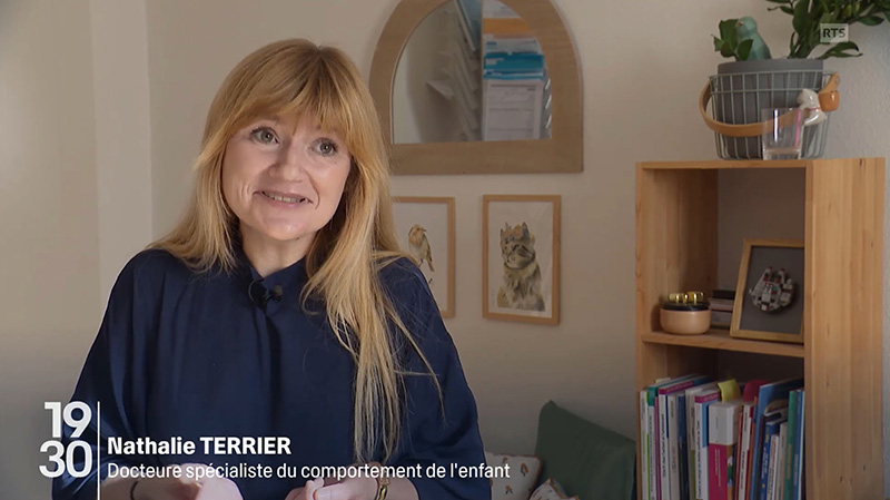 RTS - 19:30 : Cri d'alarme des enseignants neuchâtelois sur le comportement des élèves